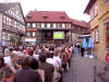 Public Viewing in Schwürbitz